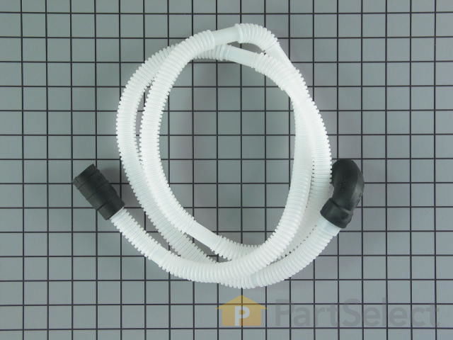 Official Whirlpool WPW10358302 Drain Hose PartSelect