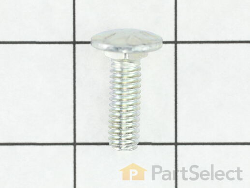 10000120-1-M-Snapper-703800-Bolt, Carriage 5/16-18 X 1