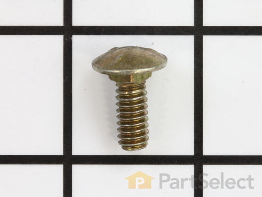 10001324-1-M-Snapper-7091573YP-Bolt, 1/4-20 X 5/8 Round Head Short Square Neck, Gr 5, Yz
