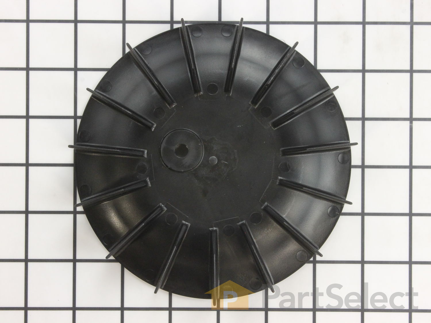 Black for sale online Craftsman AC-0108 Air Compressor Fan 