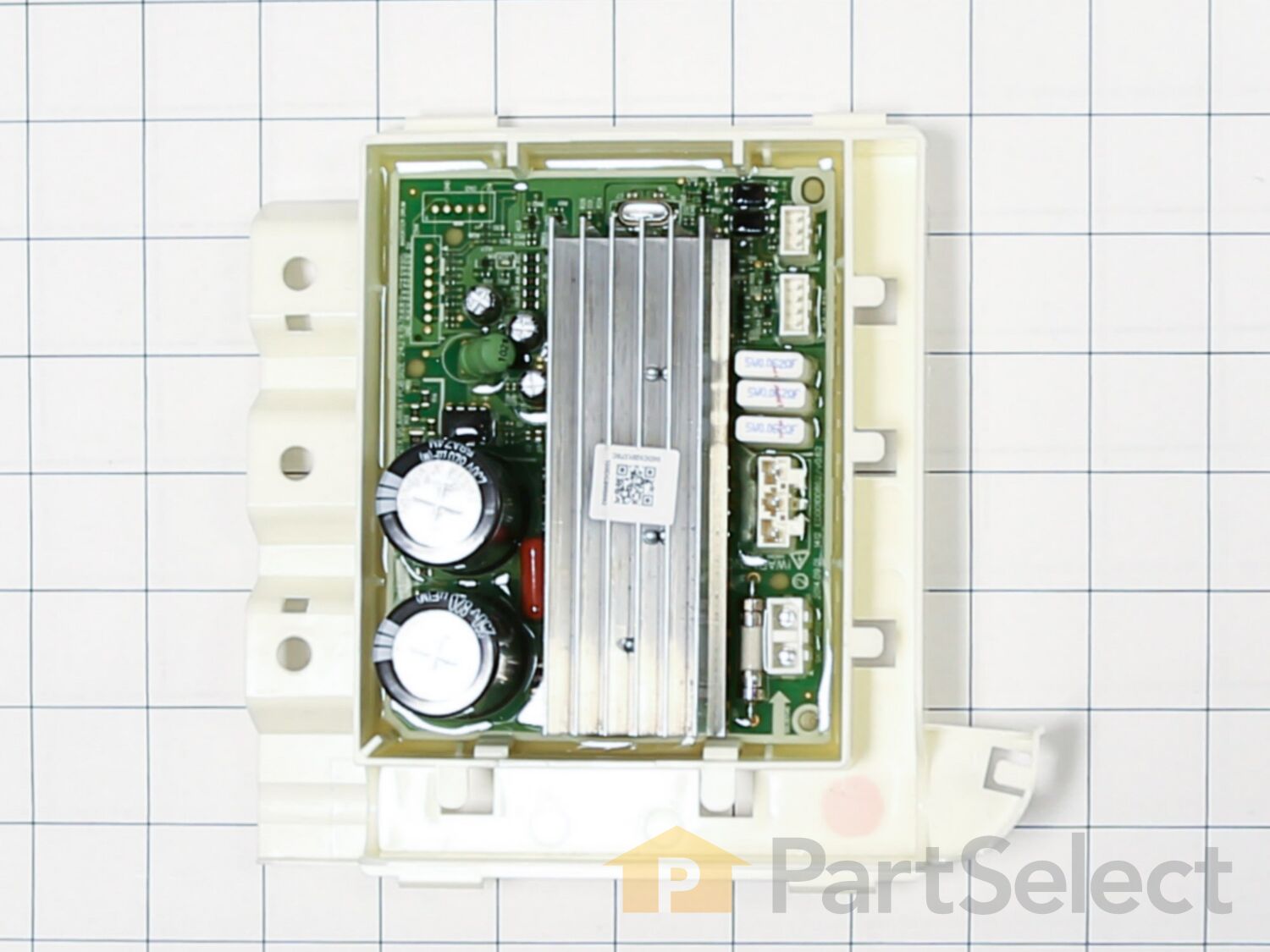 NEW Samsung Washer Power Inverter Board DC92-01531B 
