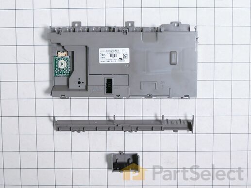 10067043-1-M-Whirlpool-W10751502-Dishwasher Electronic Control Board