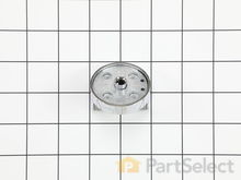 Stainless Steel Knob. – Part Number: W10766544