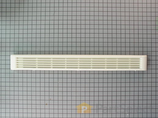 1018782-1-M-GE-WB07X10969        -Vent Grille - Bisque