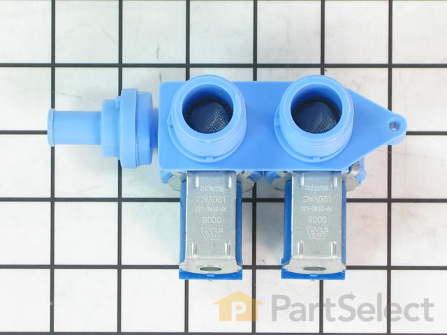 GE Washer Water Inlet Valve WH13X10023