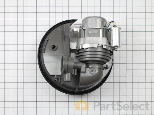 11699805-1-M-Whirlpool-W10782773-Circulation Pump and Motor Assembly