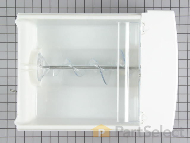 Details about   GE WR17X23255 Refrigerator Ice Container OEM.NOT Fake 