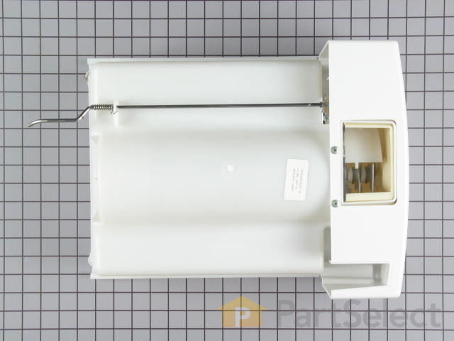Details about   GE WR17X23255 Refrigerator Ice Container OEM.NOT Fake 