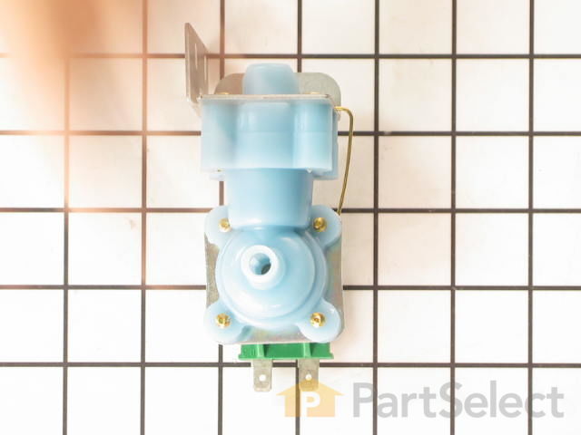 Details about   Whirlpool W10801996 Water Inlet Valve 