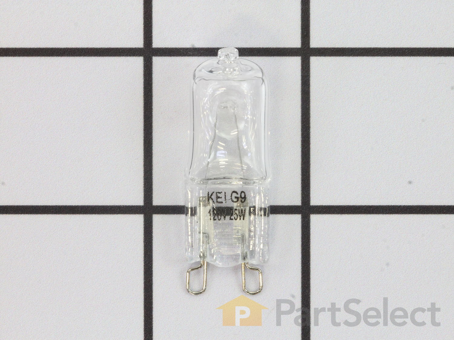 Microwave Surface Light Bulb for Whirlpool W10709921 AP5983626 PS11722423
