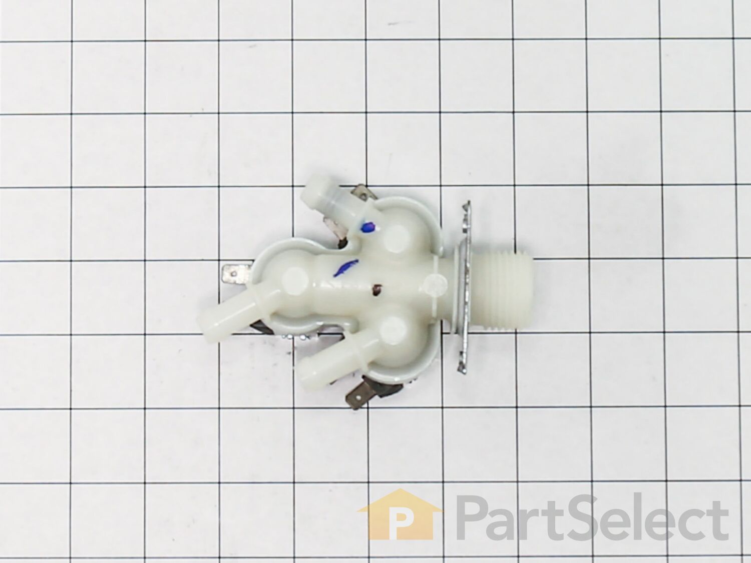 Replacement Washer Inlet Valve For LG 5220FR2075L 5221ER1003F 1 YEAR WARRANTY 