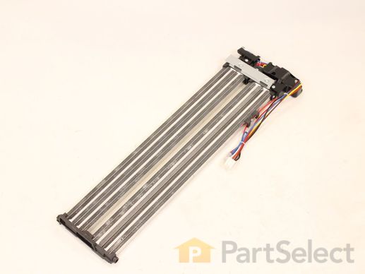11736880-1-M-GE-WP70X20720- HEATER Assembly