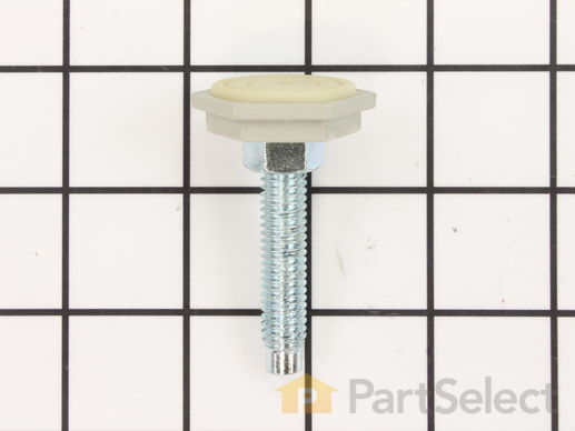 11738005-1-M-Whirlpool-W10862938-Leveling Leg with Foot