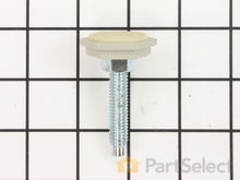 Details about   Washing Machine Leveling Leg for Whirlpool W10001130 