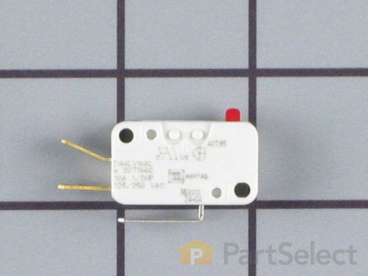 11738787-1-M-Whirlpool-WP207166-Lid Check Switch