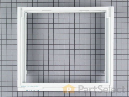 11738990-1-M-Whirlpool-WP2174250-Crisper Cover Support - Glass Not Included
