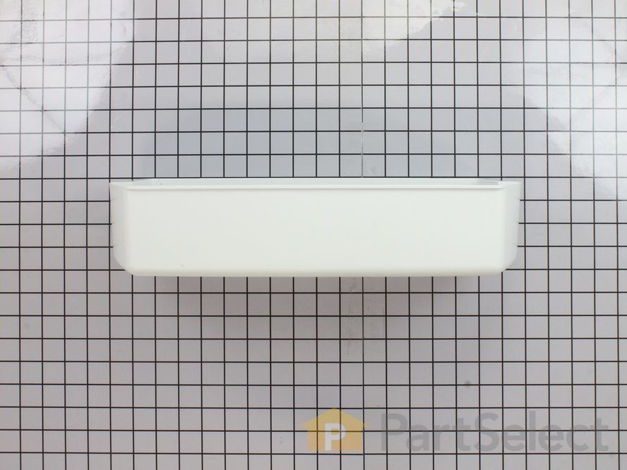 Details about   WP2187172 Replacement Whirlpool/Kenmore Refrigerator Door Bin WHITE  New * 