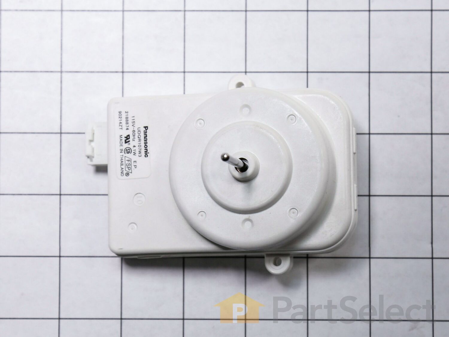 2-3 Days Delivery WP2188874 Condenser Fan Motor 00647970 Fits Whirlpool Bosch 