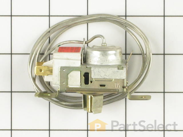 NEW 1115243 REFRIGERATOR COLD CONTROL THERMOSTAT FITS WHIRLPOOL KENMORE ROPER 