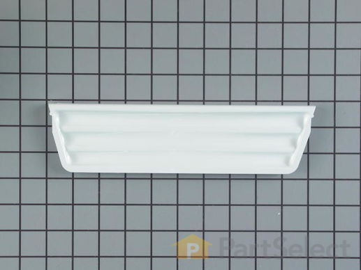 11739625-1-M-Whirlpool-WP2206670W-Overflow Grille - White