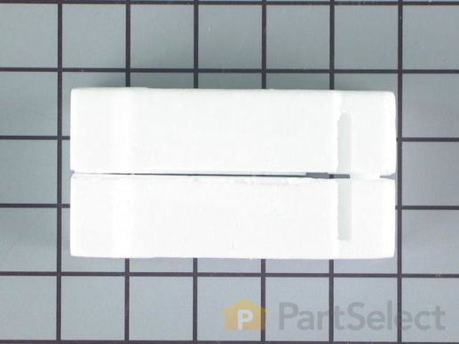 11739781-1-M-Whirlpool-WP2221992-Air Diffuser Assembly - White
