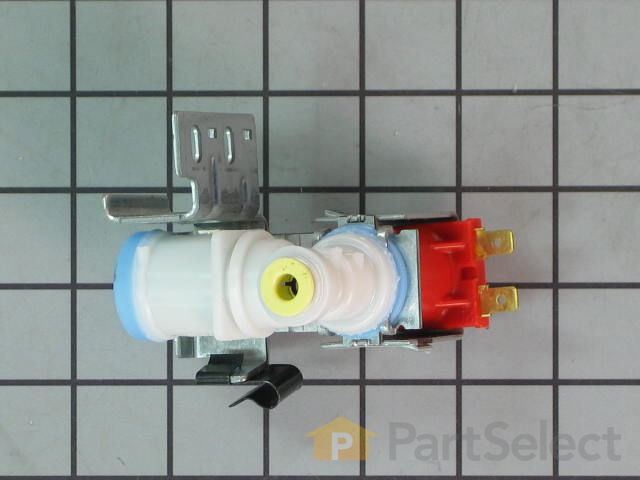 For KitchenAid Refrigerator Single Water Inlet Valve PM-PS11740365 