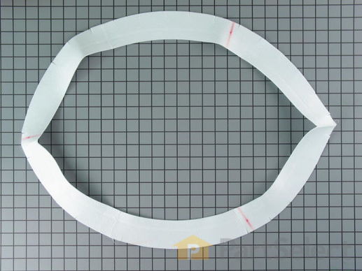 11740729-1-M-Whirlpool-WP31001637-Front Cylinder Seal
