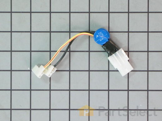 11741707-1-M-Whirlpool-WP3406653-Moisture Sensor Wire Harness