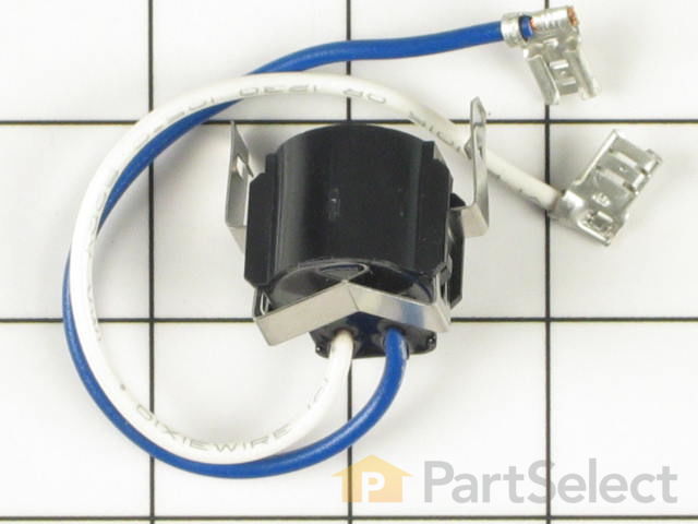 for sale online Whirlpool Refrigerator Defrost Thermostat 52085-29