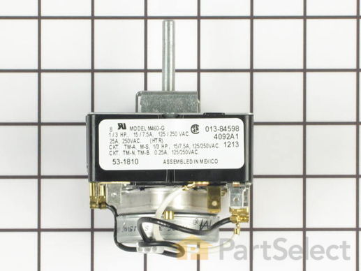 11742813-1-M-Whirlpool-WP53-1810-Timer Assembly
