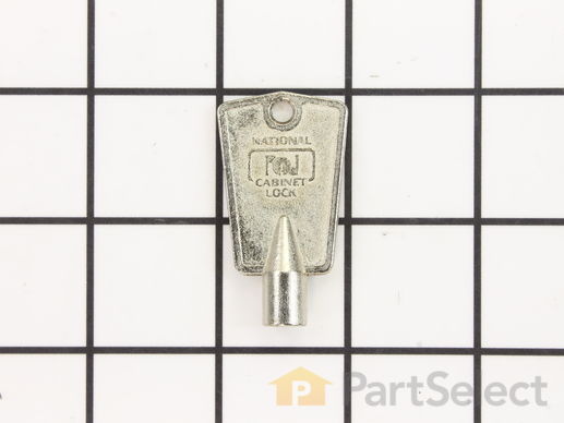 11743291-1-M-Whirlpool-WP61859-1-Freezer Door Key