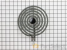 Compatible with Amana 9761345 Heating Element for Range Stove & Cooktop Replacement for Amana ARR6400WW 8 inch 5 Turns Surface Burner Element 