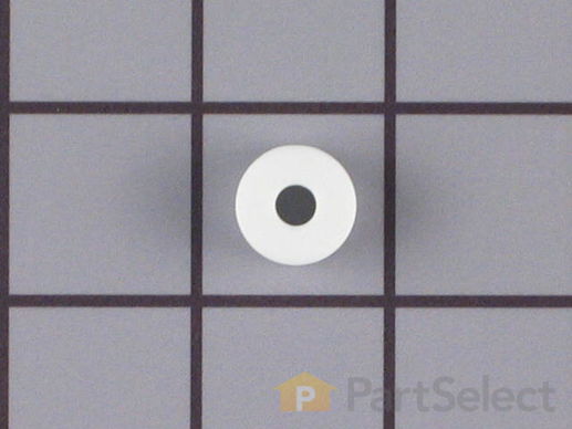 11744077-1-M-Whirlpool-WP74005058-Handle Spacer - Almond