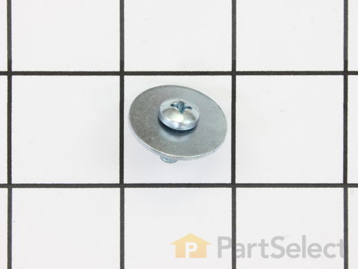 11744138-1-M-Whirlpool-WP74006515-Screw with Washer