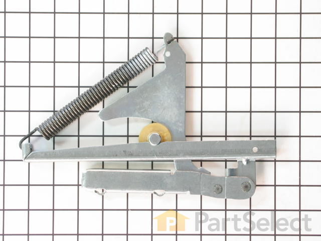 Details about   Whirlpool Factory OEM 12566606ed for 67001011 Hinge Door 