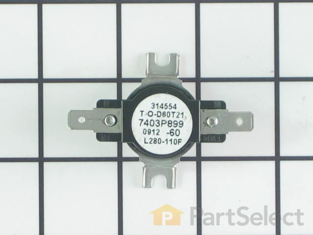 Genuine JENN-AIR Built-In Oven Safety Switch P# WP7403P899-60 