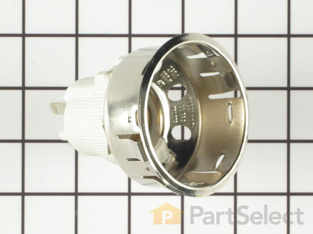 7407P182-60 Whirlpool Stove Oven Range Lamp Asysnap Instreigh OEM 7407P182-60 