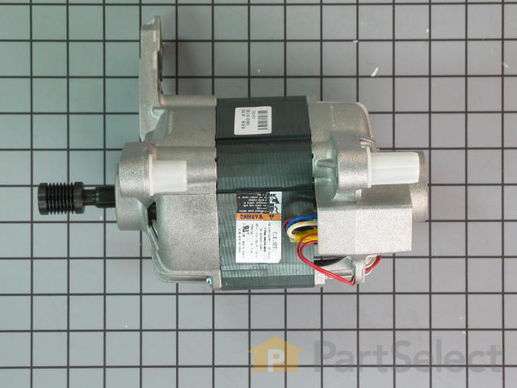 11745043-1-M-Whirlpool-WP8182793-Drive Motor with Pulley
