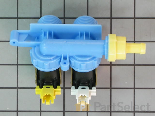 Water Inlet Valve 8182862 Whirlpool WFW9400SW02 WFW9200SQ00 Kenmore 11024994300 