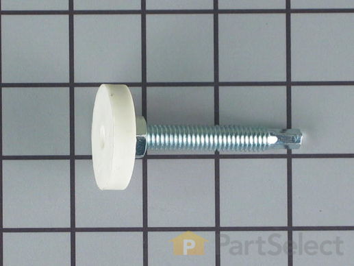 11746502-1-M-Whirlpool-WP8563585-Leveling Foot & Nut