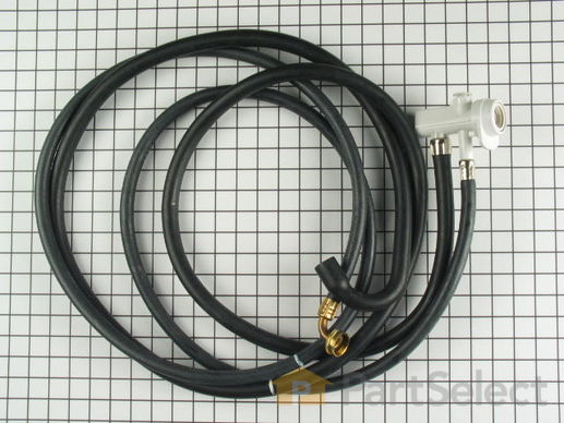 11746837-1-M-Whirlpool-WP903404-Fill/Drain Hose Assembly