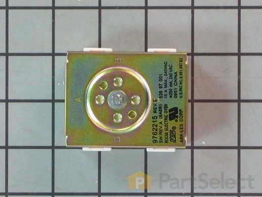 11747359-1-M-Whirlpool-WP9762215-Oven Temperature Switch - 240V