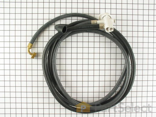11747623-1-M-Whirlpool-WP99001868-Coupler and Hose Assembly