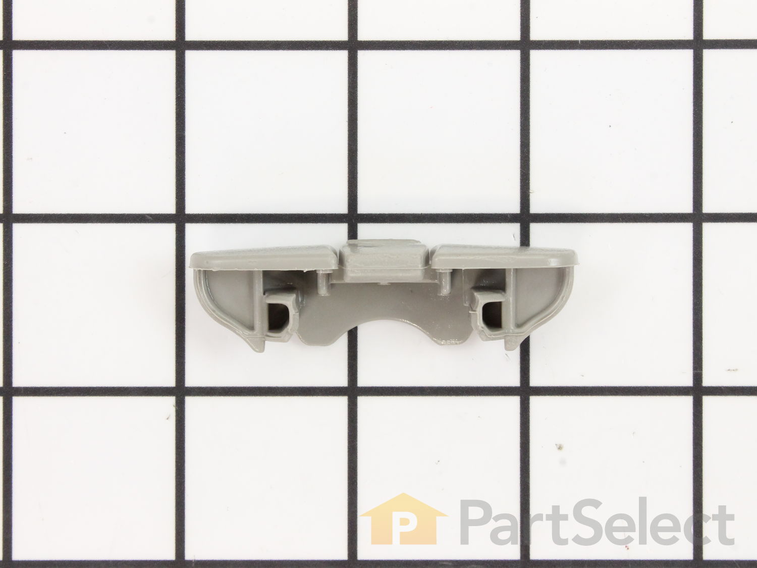 Compatible Kenmore KitchenAid Whirlpool Dishwasher Parts Made of Durable Materials WPW10082861 W10082861 Dishrack Stop Clip Replaces AP6014921 1446951 8270106 PS11748191 
