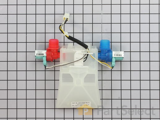 11749042-1-M-Whirlpool-WPW10144820-Washer Water Inlet Valve with Thermistor