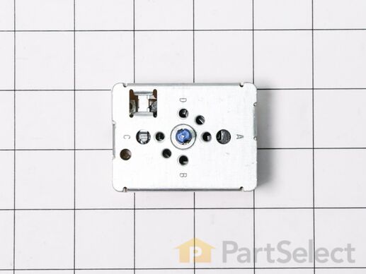 11749394-1-M-Whirlpool-WPW10167742-Infinite Switch - Left Front - Single Element