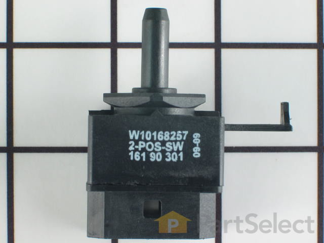 Details about   Whirlpool Washer Cycle Selector Switch W10285517 WPW10285517 