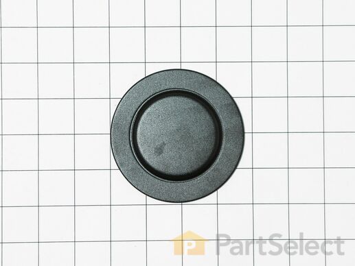 11749752-1-M-Whirlpool-WPW10183368-Burner Cap - Left and Right Front