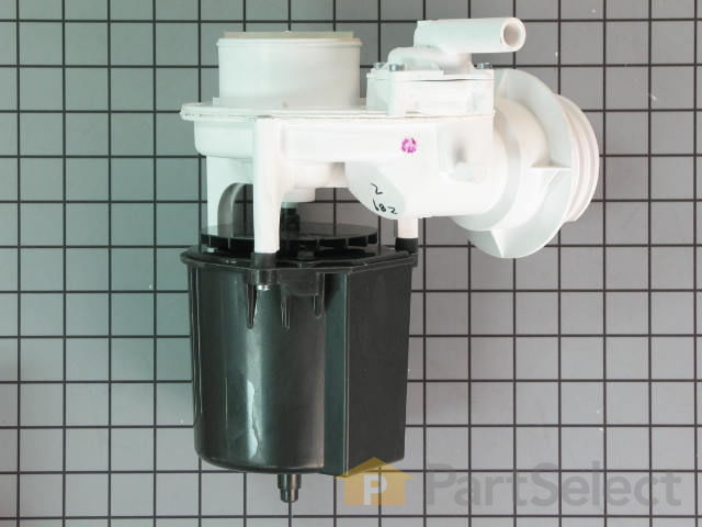 W10247394 Whirlpool Dishwasher Pump & Motor Asy OEM W10247394