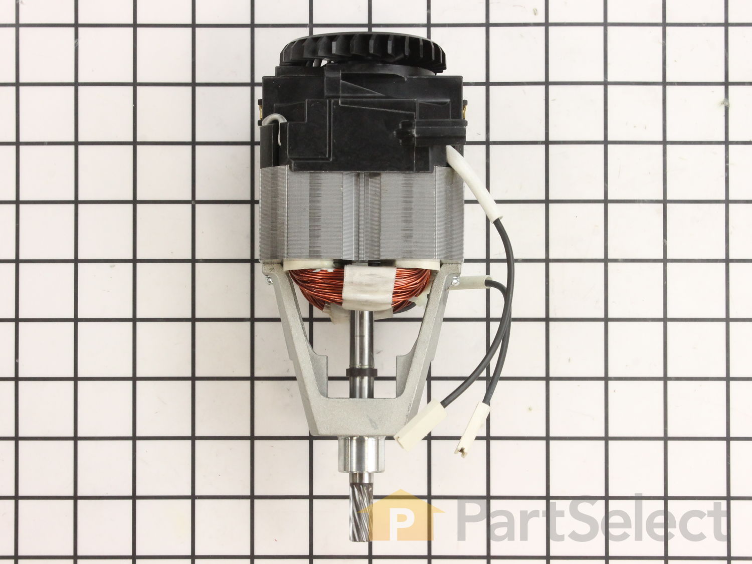 W10247536 Whirlpool Mixer Assy-Wolong Motor OEM W10247536 